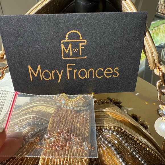 NWT Mary Frances dream big handbag - Picture 4 of 4